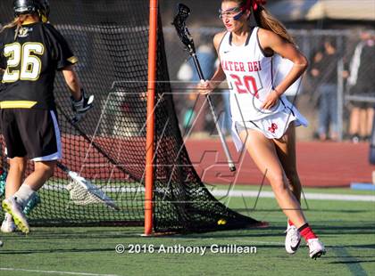 Thumbnail 1 in Foothill vs. Mater Dei (Orange County Championship Final) photogallery.