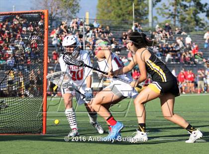 Thumbnail 3 in Foothill vs. Mater Dei (Orange County Championship Final) photogallery.