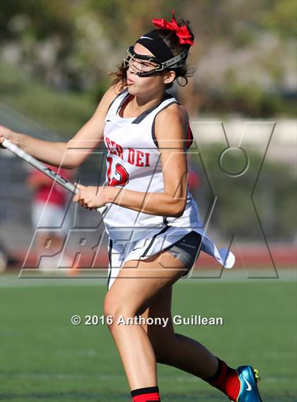 Thumbnail 2 in Foothill vs. Mater Dei (Orange County Championship Final) photogallery.
