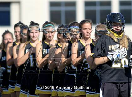 Thumbnail 1 in Foothill vs. Mater Dei (Orange County Championship Final) photogallery.