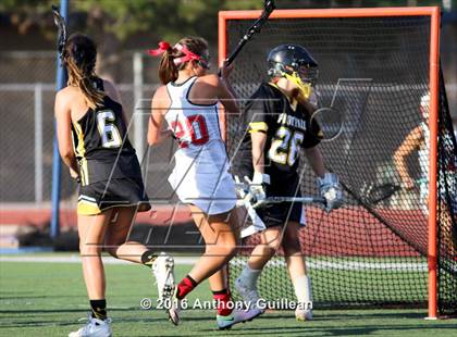 Thumbnail 3 in Foothill vs. Mater Dei (Orange County Championship Final) photogallery.