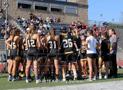 Thumbnail 3 in Foothill vs. Mater Dei (Orange County Championship Final) photogallery.