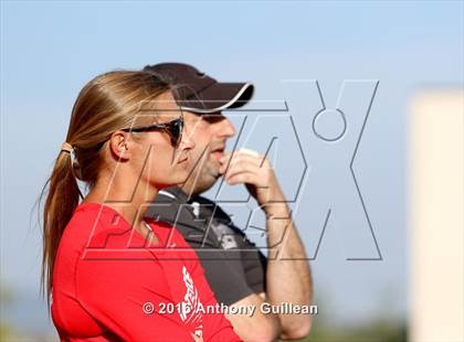 Thumbnail 3 in Foothill vs. Mater Dei (Orange County Championship Final) photogallery.