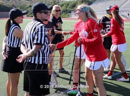 Thumbnail 1 in Foothill vs. Mater Dei (Orange County Championship Final) photogallery.