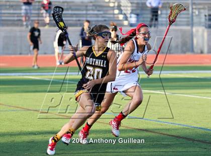 Thumbnail 2 in Foothill vs. Mater Dei (Orange County Championship Final) photogallery.