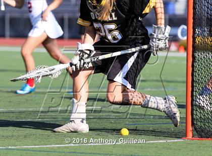 Thumbnail 2 in Foothill vs. Mater Dei (Orange County Championship Final) photogallery.