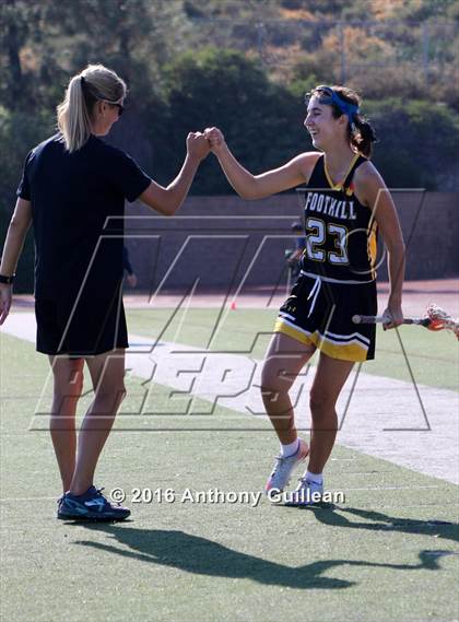 Thumbnail 2 in Foothill vs. Mater Dei (Orange County Championship Final) photogallery.