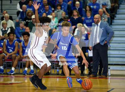 Thumbnail 1 in Belleville West vs. Quincy (IHSA 4A Sectional Semfinal) photogallery.