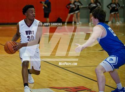 Thumbnail 1 in Belleville West vs. Quincy (IHSA 4A Sectional Semfinal) photogallery.