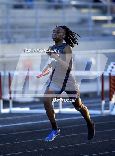 Raines Track And Field Opener (4 x 800M)