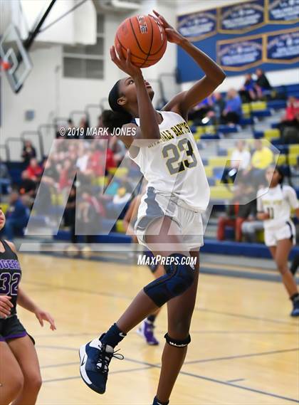 Thumbnail 3 in Riverdale Baptist vs. Millennium (Nike Tournament of Champions)  photogallery.