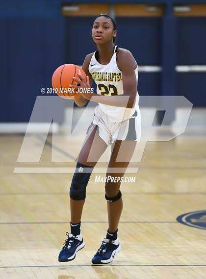 Thumbnail 1 in Riverdale Baptist vs. Millennium (Nike Tournament of Champions)  photogallery.