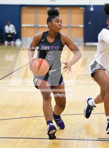 Thumbnail 1 in Riverdale Baptist vs. Millennium (Nike Tournament of Champions)  photogallery.