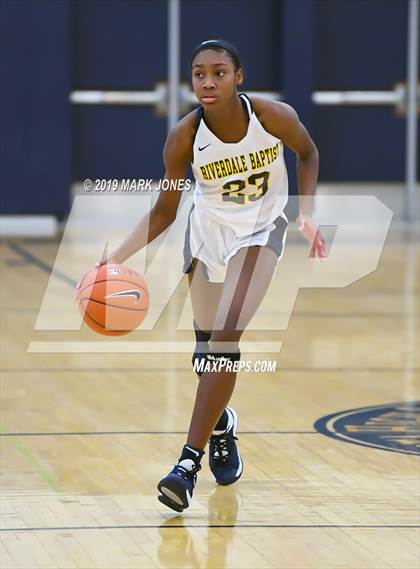 Thumbnail 3 in Riverdale Baptist vs. Millennium (Nike Tournament of Champions)  photogallery.