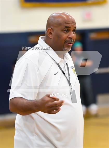 Thumbnail 3 in Riverdale Baptist vs. Millennium (Nike Tournament of Champions)  photogallery.