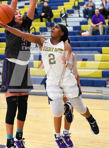 Thumbnail 3 in Riverdale Baptist vs. Millennium (Nike Tournament of Champions)  photogallery.