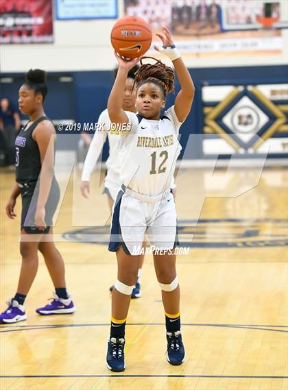 Thumbnail 3 in Riverdale Baptist vs. Millennium (Nike Tournament of Champions)  photogallery.