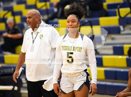 Thumbnail 2 in Riverdale Baptist vs. Millennium (Nike Tournament of Champions)  photogallery.