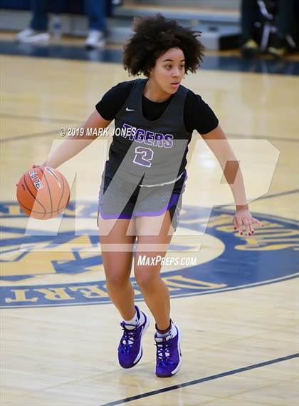 Thumbnail 1 in Riverdale Baptist vs. Millennium (Nike Tournament of Champions)  photogallery.