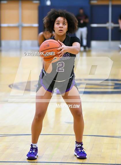 Thumbnail 1 in Riverdale Baptist vs. Millennium (Nike Tournament of Champions)  photogallery.