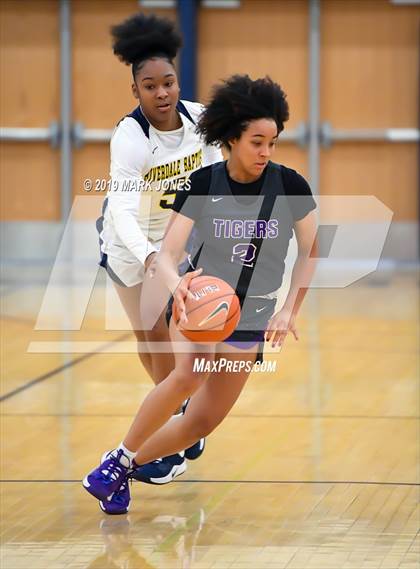 Thumbnail 1 in Riverdale Baptist vs. Millennium (Nike Tournament of Champions)  photogallery.