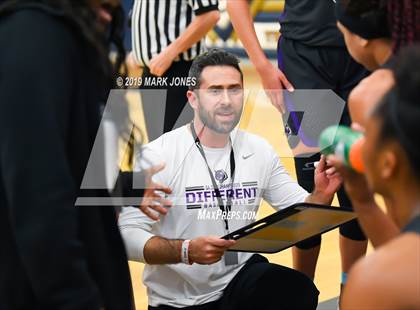 Thumbnail 2 in Riverdale Baptist vs. Millennium (Nike Tournament of Champions)  photogallery.