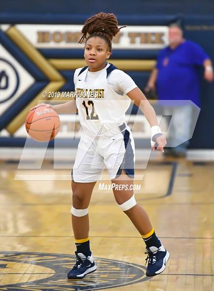 Thumbnail 1 in Riverdale Baptist vs. Millennium (Nike Tournament of Champions)  photogallery.