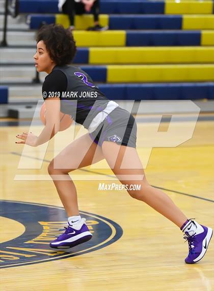 Thumbnail 3 in Riverdale Baptist vs. Millennium (Nike Tournament of Champions)  photogallery.