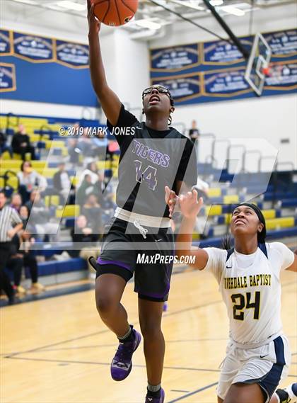 Thumbnail 1 in Riverdale Baptist vs. Millennium (Nike Tournament of Champions)  photogallery.