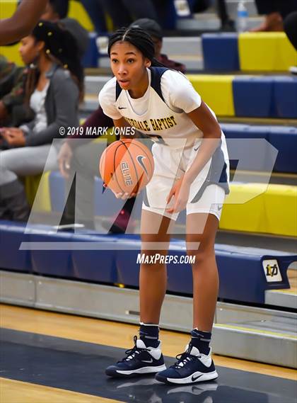 Thumbnail 2 in Riverdale Baptist vs. Millennium (Nike Tournament of Champions)  photogallery.