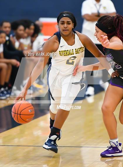 Thumbnail 1 in Riverdale Baptist vs. Millennium (Nike Tournament of Champions)  photogallery.