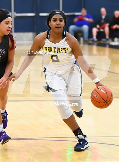 Thumbnail 3 in Riverdale Baptist vs. Millennium (Nike Tournament of Champions)  photogallery.