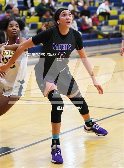 Thumbnail 1 in Riverdale Baptist vs. Millennium (Nike Tournament of Champions)  photogallery.