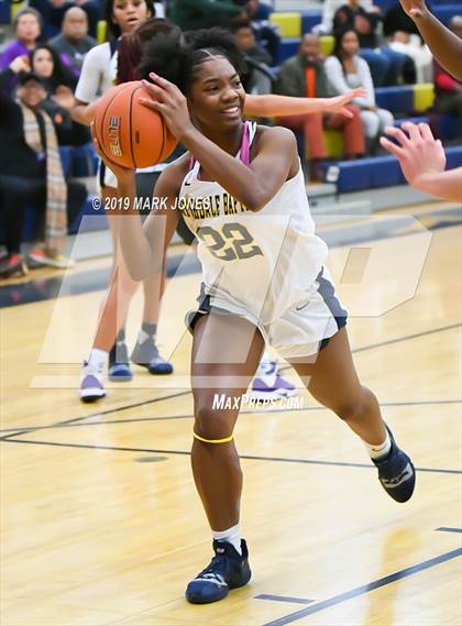 Thumbnail 3 in Riverdale Baptist vs. Millennium (Nike Tournament of Champions)  photogallery.
