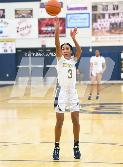 Thumbnail 3 in Riverdale Baptist vs. Millennium (Nike Tournament of Champions)  photogallery.
