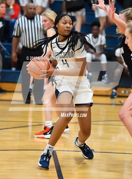 Thumbnail 2 in Riverdale Baptist vs. Millennium (Nike Tournament of Champions)  photogallery.