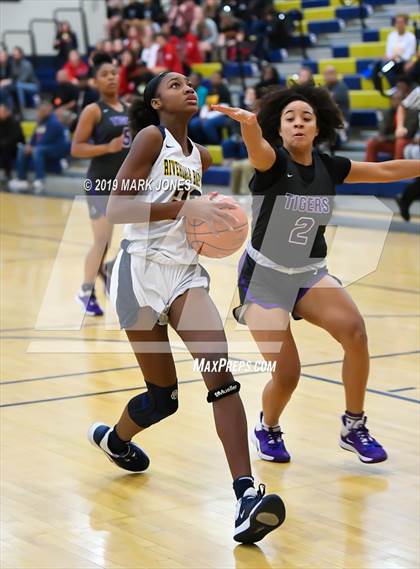 Thumbnail 1 in Riverdale Baptist vs. Millennium (Nike Tournament of Champions)  photogallery.