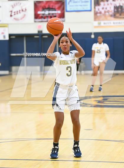 Thumbnail 1 in Riverdale Baptist vs. Millennium (Nike Tournament of Champions)  photogallery.