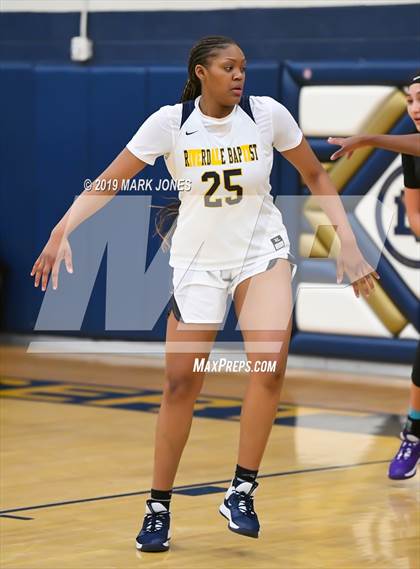 Thumbnail 2 in Riverdale Baptist vs. Millennium (Nike Tournament of Champions)  photogallery.
