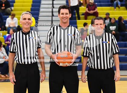 Thumbnail 1 in Riverdale Baptist vs. Millennium (Nike Tournament of Champions)  photogallery.