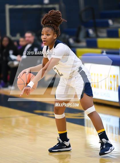 Thumbnail 1 in Riverdale Baptist vs. Millennium (Nike Tournament of Champions)  photogallery.