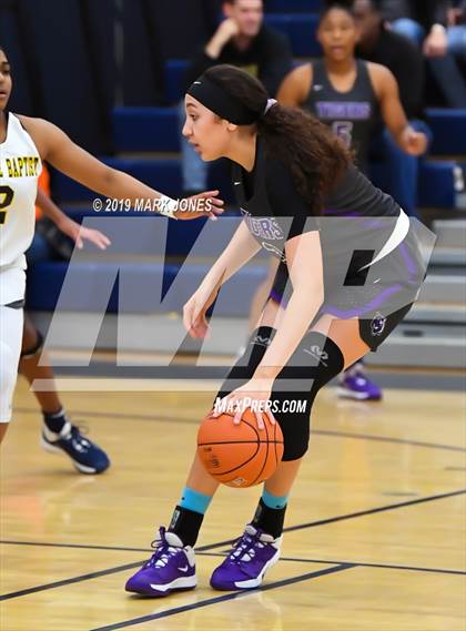Thumbnail 2 in Riverdale Baptist vs. Millennium (Nike Tournament of Champions)  photogallery.