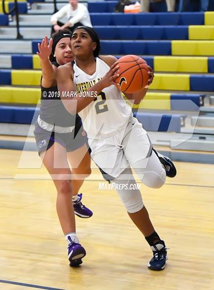Thumbnail 3 in Riverdale Baptist vs. Millennium (Nike Tournament of Champions)  photogallery.