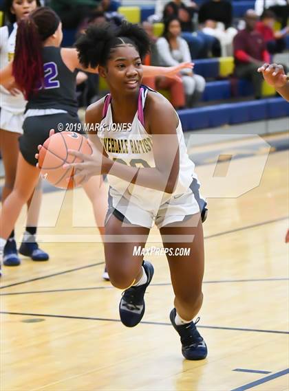 Thumbnail 2 in Riverdale Baptist vs. Millennium (Nike Tournament of Champions)  photogallery.