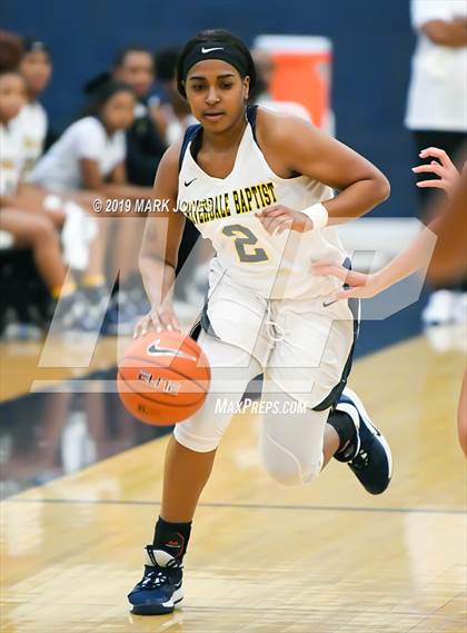 Thumbnail 1 in Riverdale Baptist vs. Millennium (Nike Tournament of Champions)  photogallery.