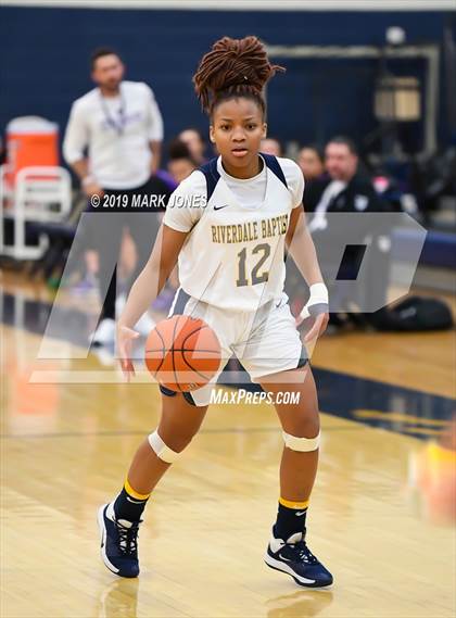 Thumbnail 3 in Riverdale Baptist vs. Millennium (Nike Tournament of Champions)  photogallery.