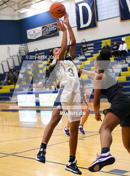 Thumbnail 2 in Riverdale Baptist vs. Millennium (Nike Tournament of Champions)  photogallery.