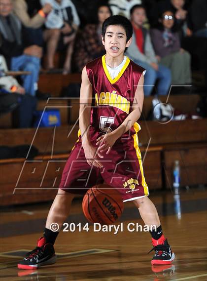 Thumbnail 1 in La Canada va South Pasadena (San Marino Tournament) photogallery.