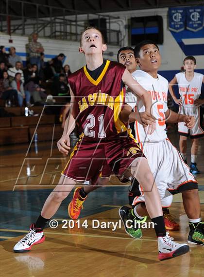 Thumbnail 3 in La Canada va South Pasadena (San Marino Tournament) photogallery.