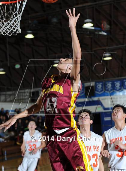 Thumbnail 2 in La Canada va South Pasadena (San Marino Tournament) photogallery.